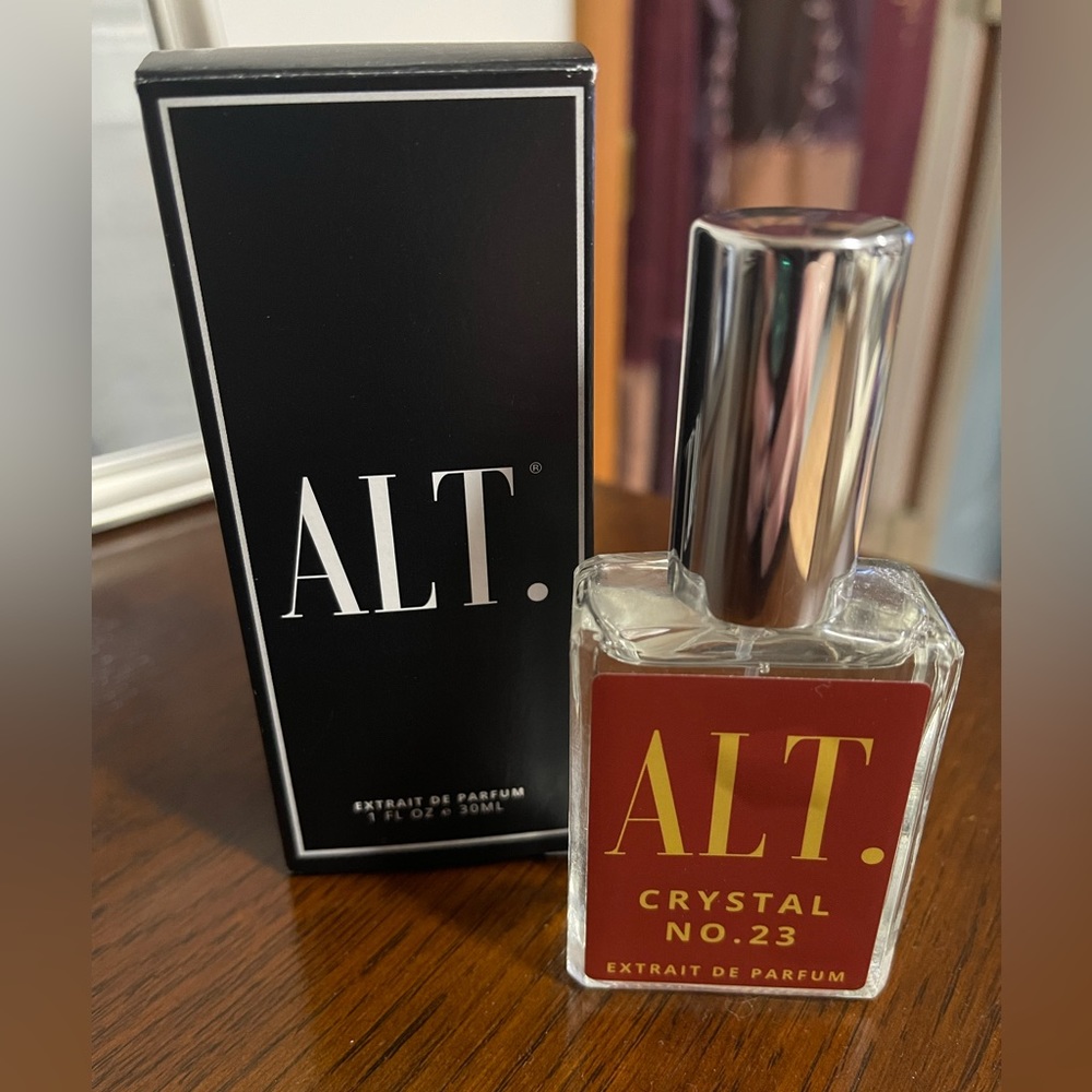 ALT Crystal No 23